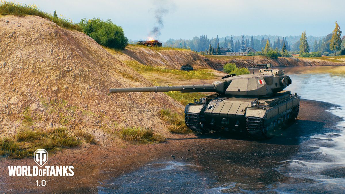 Core - nowy rdzeń World of Tanks