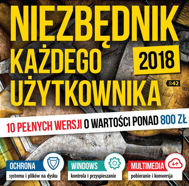 Niezbędnik każdego użytkownika