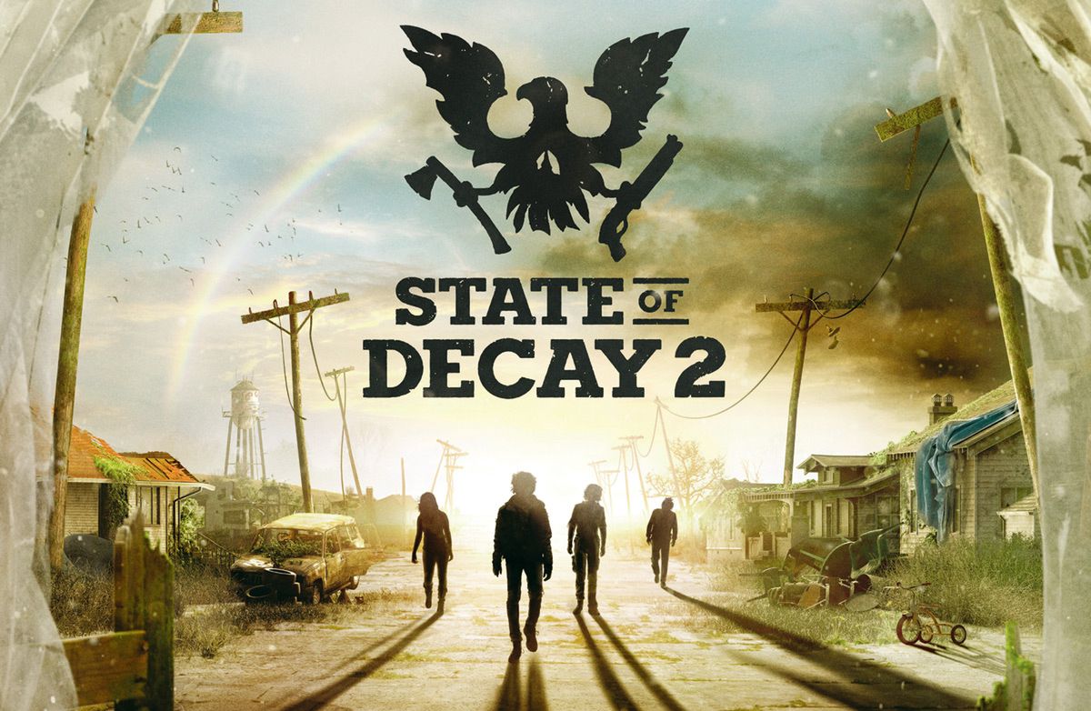 Test gry State of Decay 2