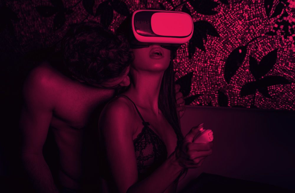 Seks w czasach technologii