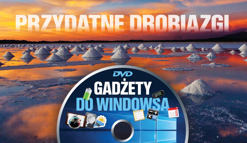 Przydatne drobiazgi