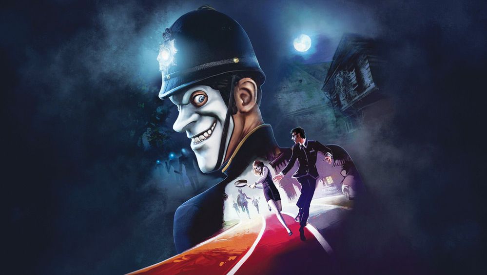 Test gry We Happy Few