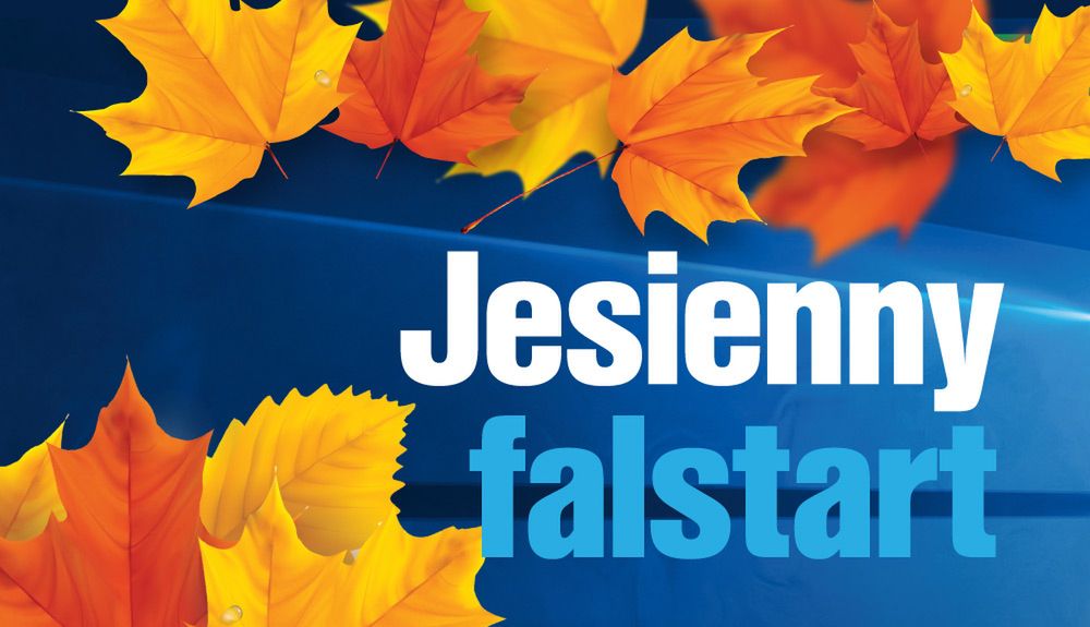 Jesienny falstart