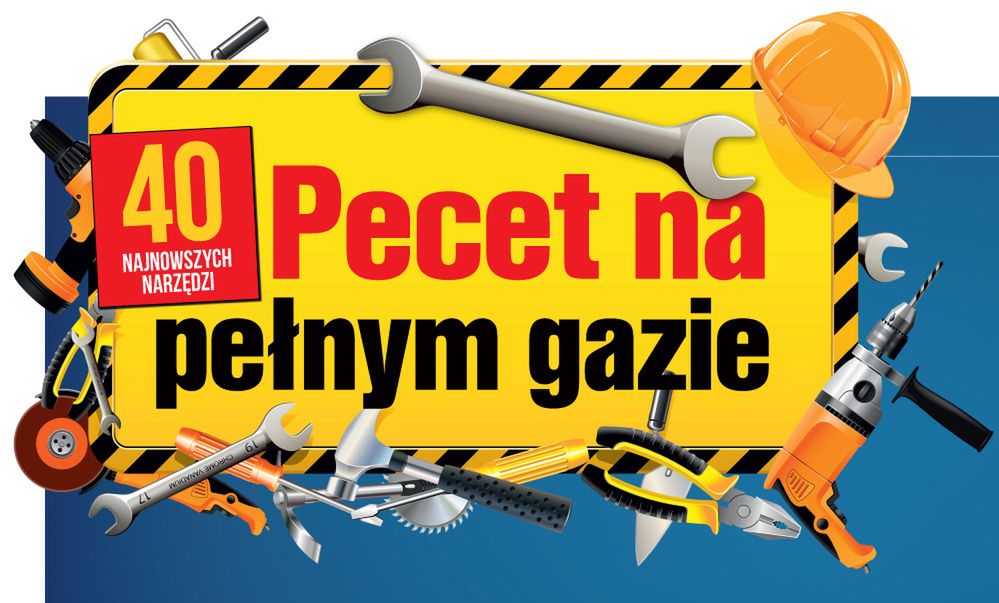 Pecet na pełnym gazie