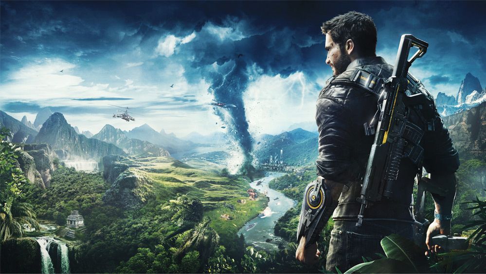 Test gry Just Cause 4