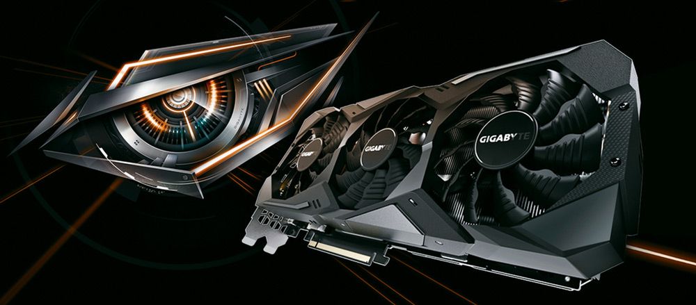 Test karty Gigabyte GeForce RTX 2080 Ti Windforce OC