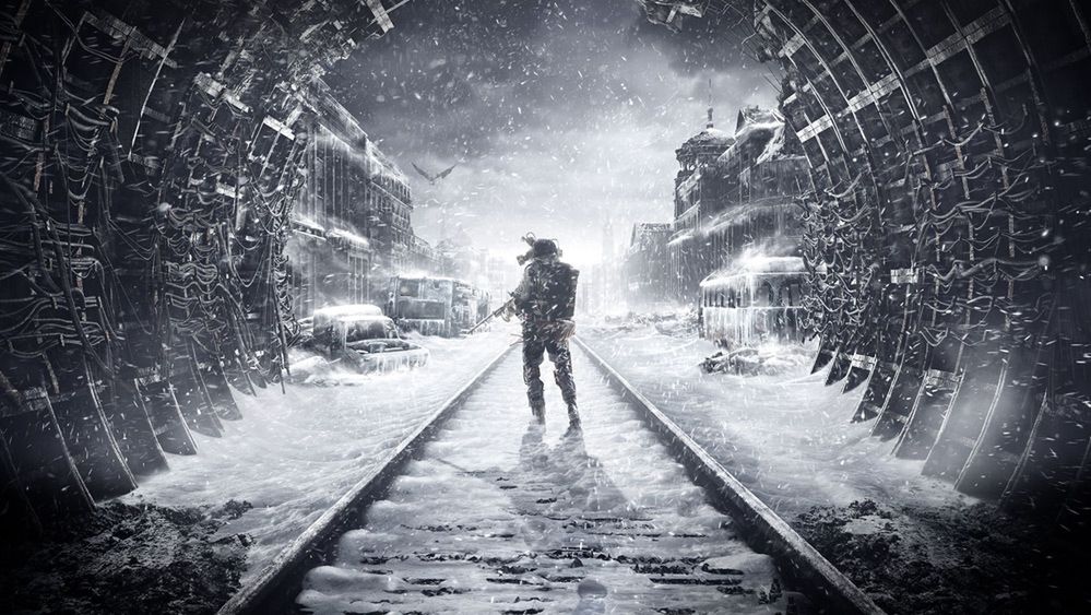 Test gry Metro Exodus