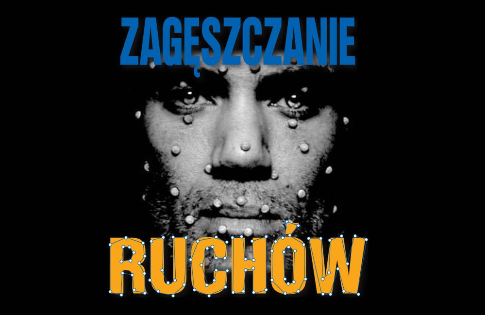 Zagęszczanie ruchów