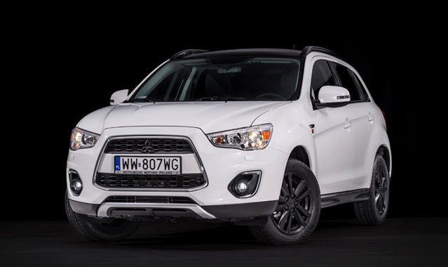 Mitsubishi ASX RalliArt już w polskiej ofercie