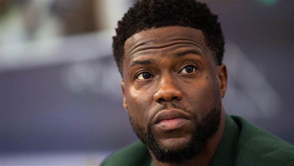 Kevin Hart zmartwychwstaje. Wypadek samochodowy zmienił jego życie