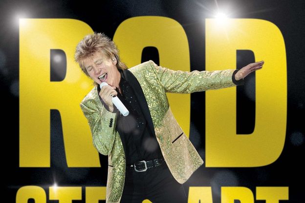 Rod Stewart ogłasza trasę koncertową na 2019 rok. Gwiazda zagra w Krakowie!