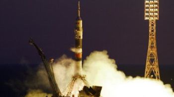 Start statku kosmicznego