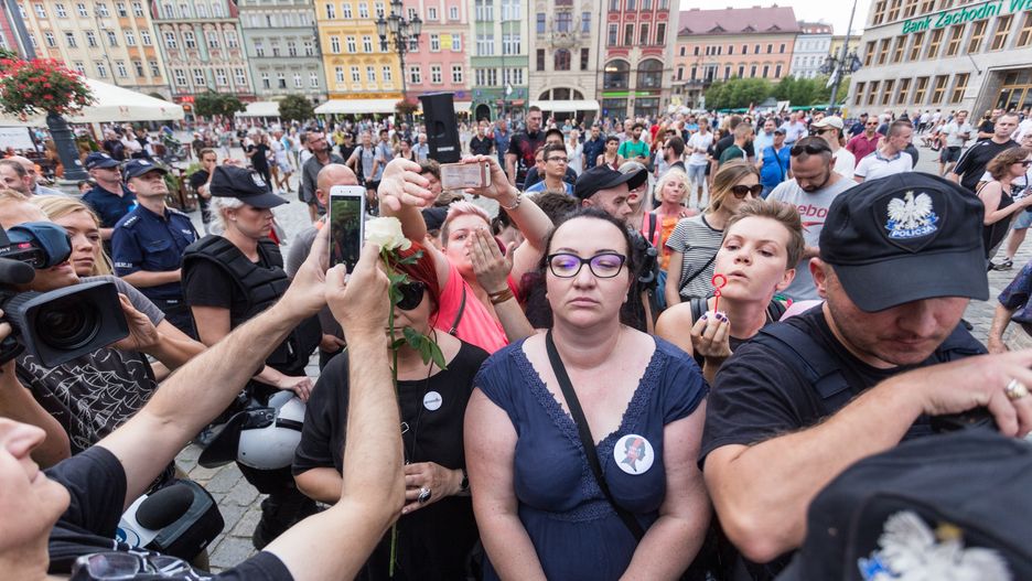 Liderka Ogólnopolskiego Strajku Kobiet usłyszała zarzut prokuratorski