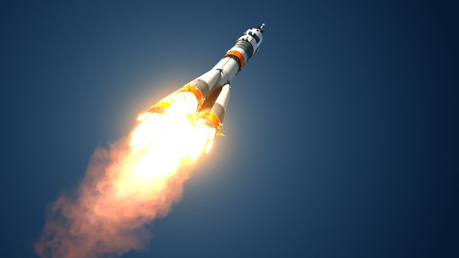 Wykorzystano rakietę nośną Antares 230.
