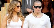 Mściwa reakcja Caspera Smarta na porzucenie przez Jennifer Lopez!