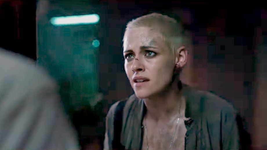 Kristen Stewart w filmie "Underwater"