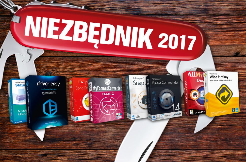 Niezbędnik 2017