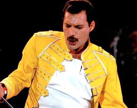 Freddie Mercury