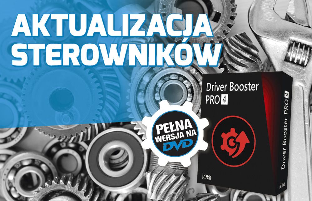 Aktualizacja sterowników