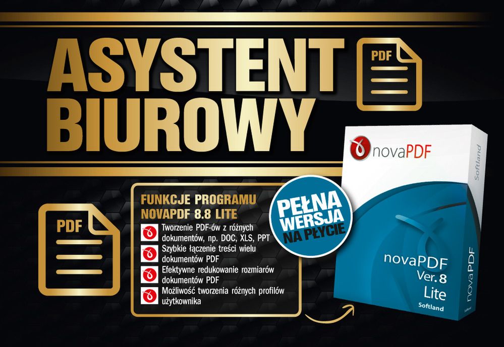 Asystent biurowy