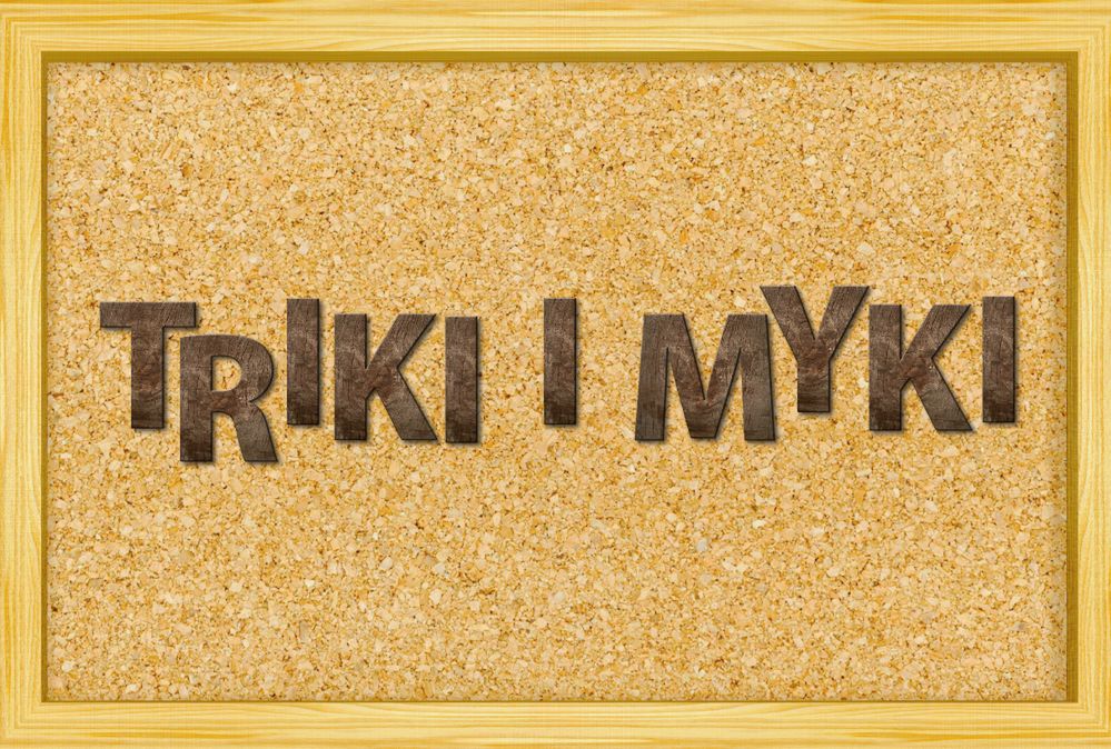 Triki i myki