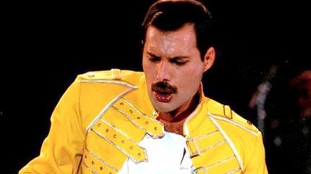 Freddie Mercury to ikona muzyki rockowej i frontman zespołu Queen
