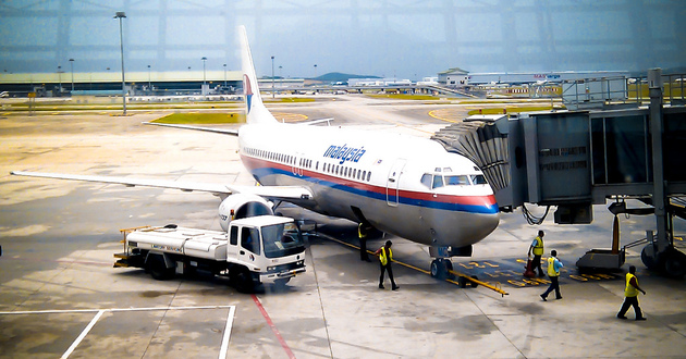 linie Malaysia Airlines maj ostatnio fataln pass