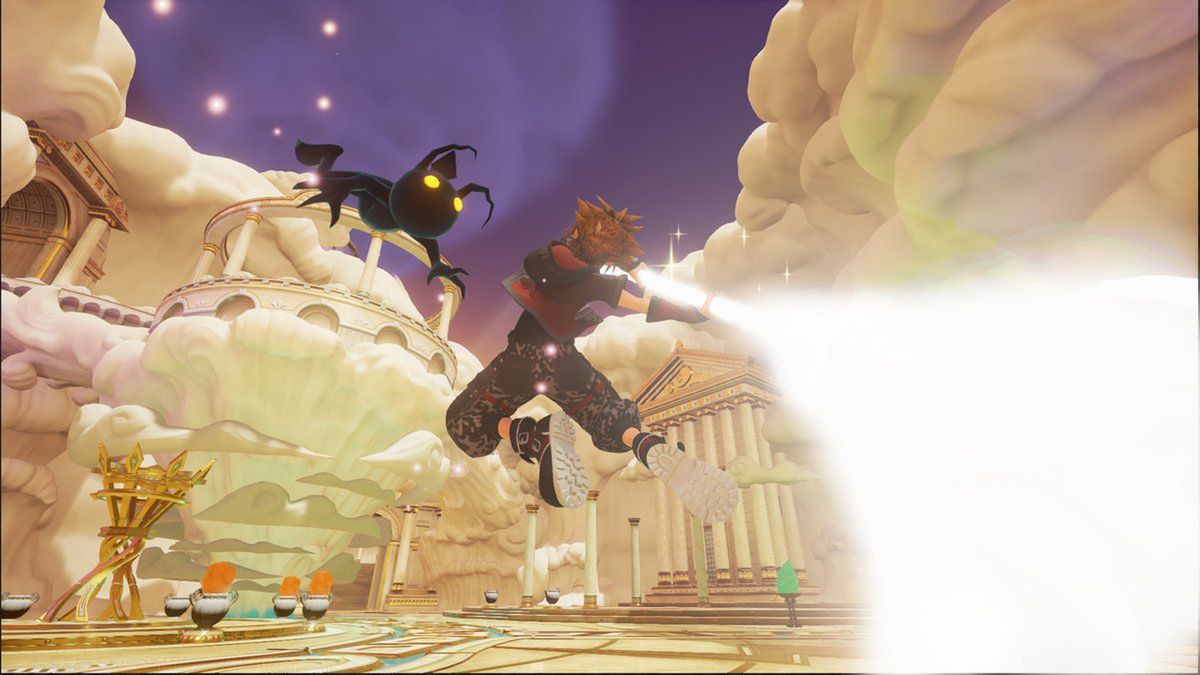 Pierwsze informacje o dacie wydania Kingdom Hearts III