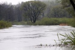 Przybywa wody w rzekach Podbeskidzia; alarmy na Wiśle i Iłownicy