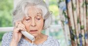 Seniorzy na celowniku oszustów. Co 10 starsza osoba była ofiarą próby wyłudzenia pieniędzy
