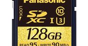 CES 2015: Jeszcze szybsze karty klasy UHS-I 3 od Panasonica