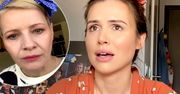 Marta Żmuda Trzebiatowska w ciąży wymiotuje na YouTube. Reakcja Małgorzaty Kożuchowskiej bezbłędna [WIDEO]