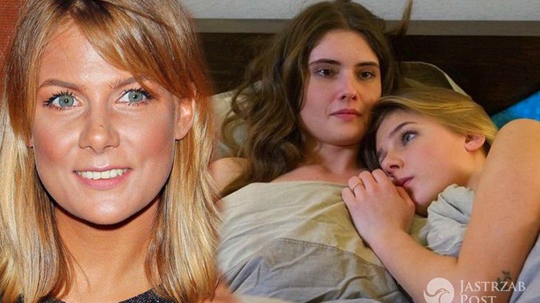 Marta Wierzbicka o Oli Zimińskiej w Na Wspólnej jesień 2016