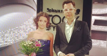 Marta Furtak The Look Of The Year Wirtualnej Polski 2014