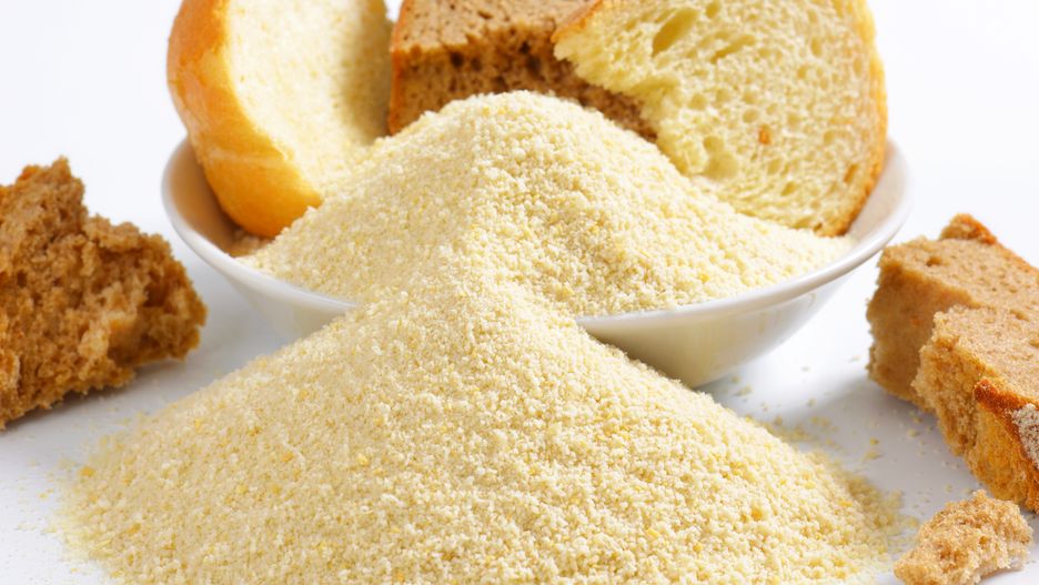 Bułka tarta jest odbiciem składu przetworzonego pieczywa