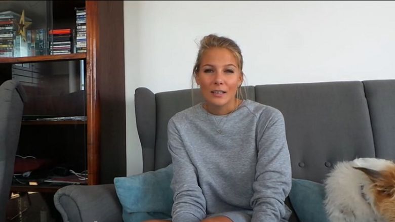 Marta Wierzbicka odpowiada na pytanie, które zadali jej fani[wideo]