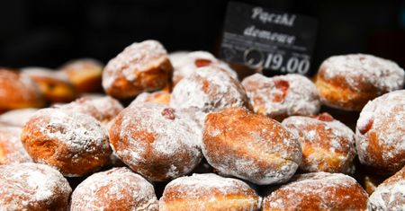 Tłusty czwartek 2020. Kiedy w tym roku wypada święto jedzenia pączków?