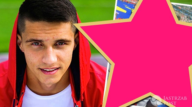 Klaudia Adamczyk dziewczyna Bartosza Kapustki