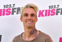 Aaron Carter przyznał, że jest poważnie chory