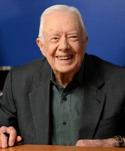 Jimmy Carter upadł w swoim domu. Byłemu prezydentowi założono 14 szwów