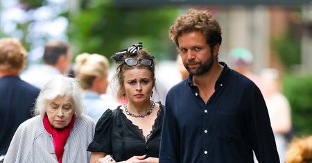 Helena Bonham Carter świętowała 53. urodziny wraz ze swoim o 20 lat młodszym chłopakiem