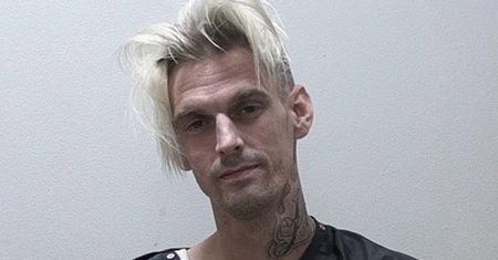 Aaron Carter w szpitalu. Z jego zdrowiem psychicznym coraz gorzej