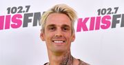 Aaron Carter przyznał, że jest poważnie chory