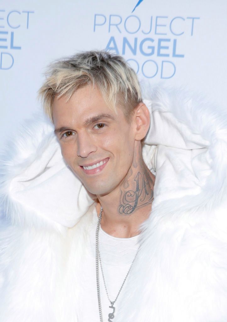 Aaron Carter ma skłonności samobójcze? Przyjaciele znowu wezwali policję do jego domu