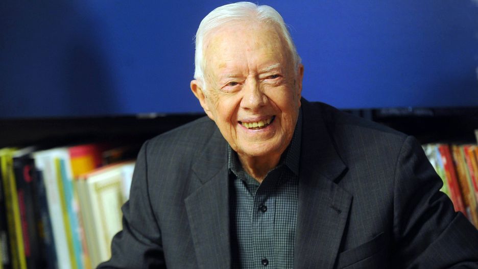 Były prezydent USA Jimmy Carter trafił do szpitala