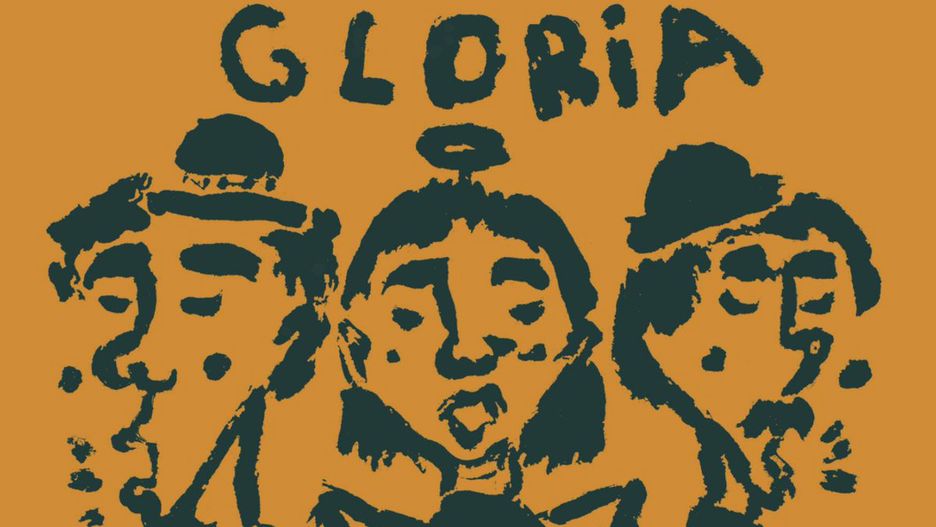 Kartka bożonarodzeniowa - jedna z nagrodzonych prac