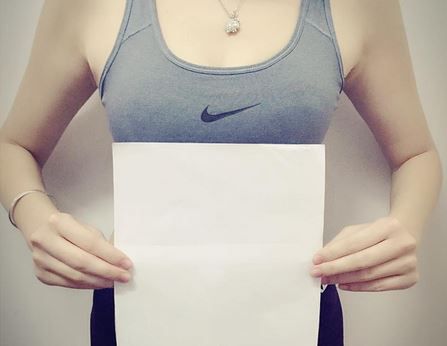 Talia cieńsza niż kartka? Nowa moda w sieci...