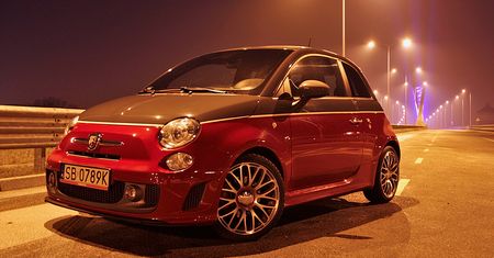 Abarth 595 Turismo