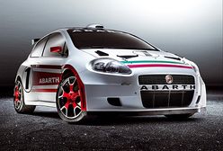 Grande Punto Abarth