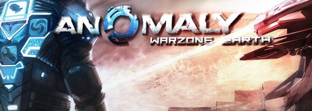 Anomaly: Warzone Earth nominowana na GameSpocie!